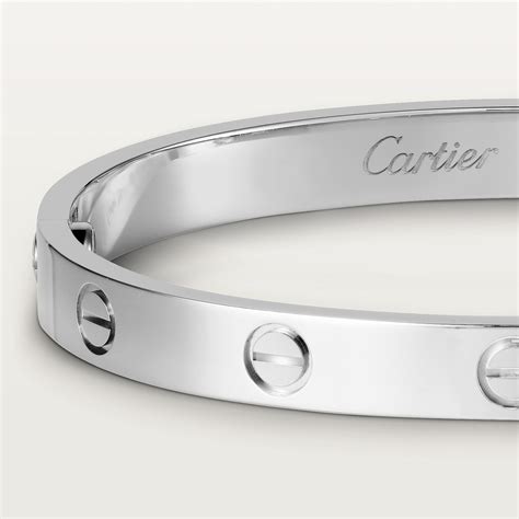 armreif gold damen cartier|cartier love armband weißgold.